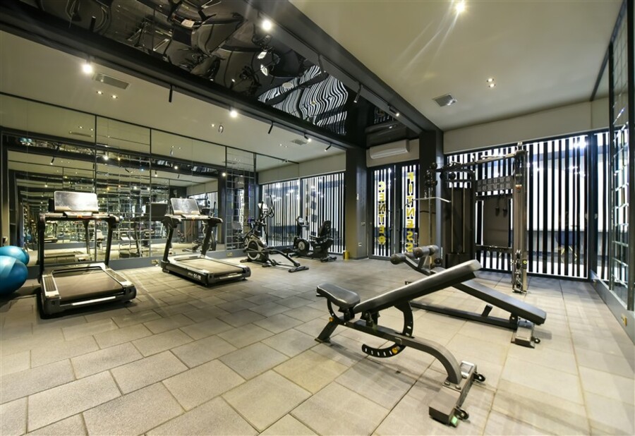 Квартира в Алании, Турция, 57 м² - фото 6