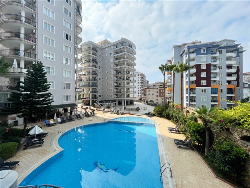 Квартира в Алании, Турция, 70 м² - фото 6