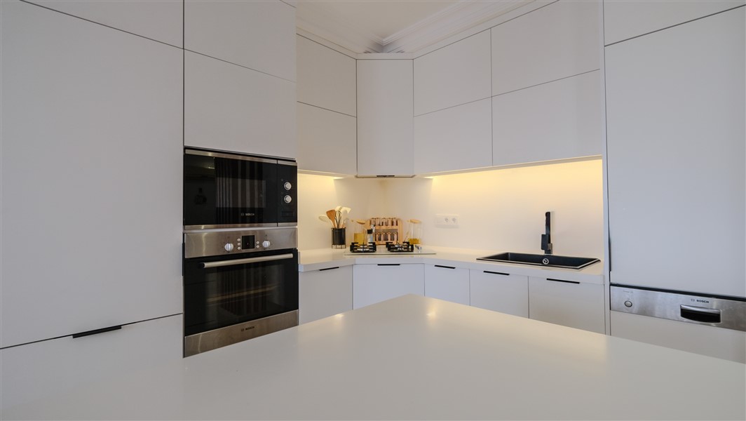 Квартира в Алании, Турция, 125 м² - фото 6