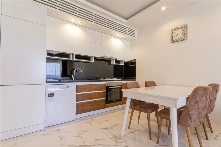 Квартира в Алании, Турция, 65 м² - фото 7