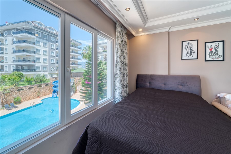 Квартира в Алании, Турция, 70 м² - фото 7