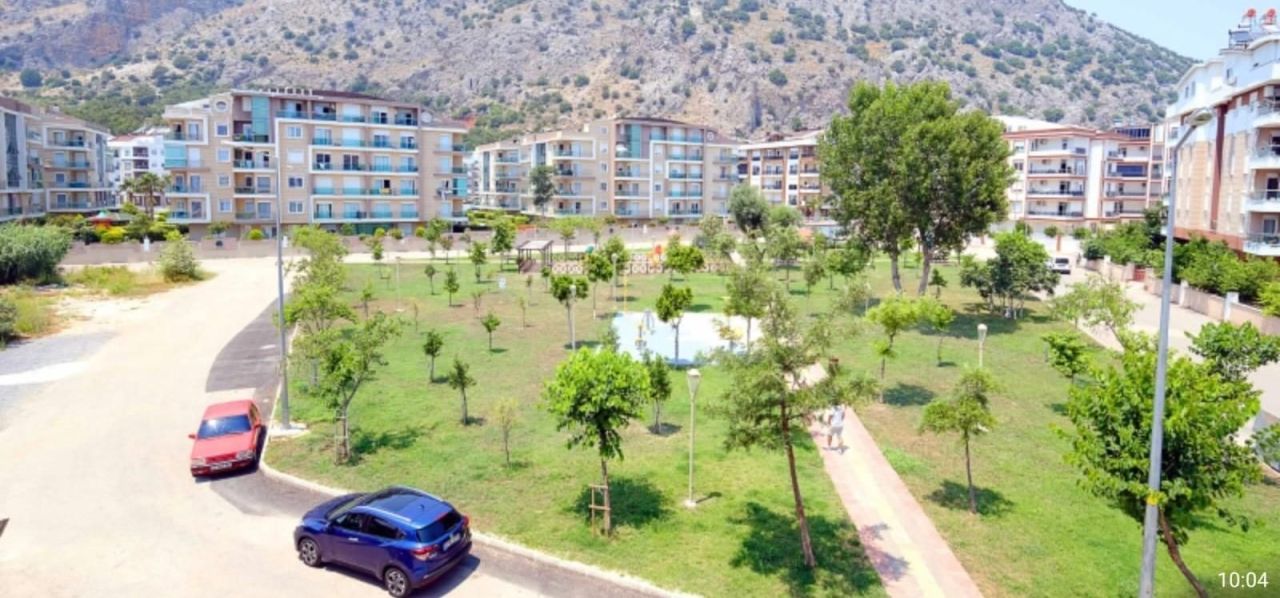 Квартира в Анталии, Турция, 50 м² - фото 7