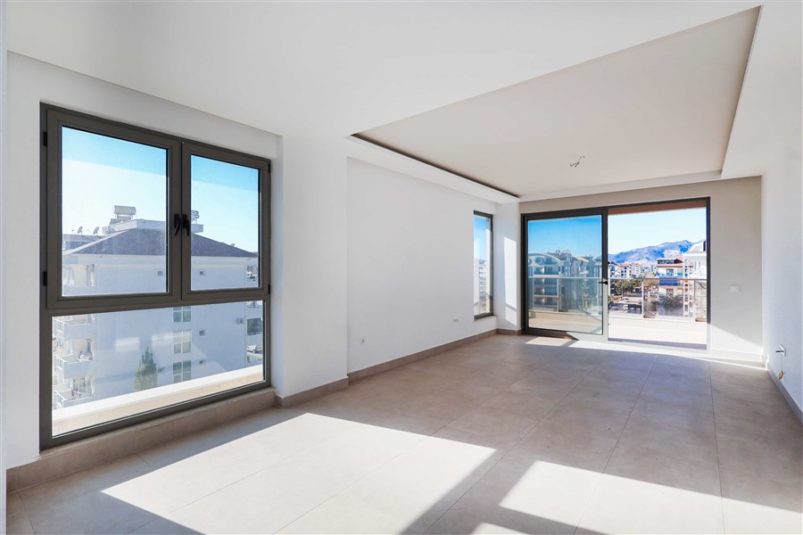 Пентхаус в Кестеле, Турция, 210 м² - фото 8