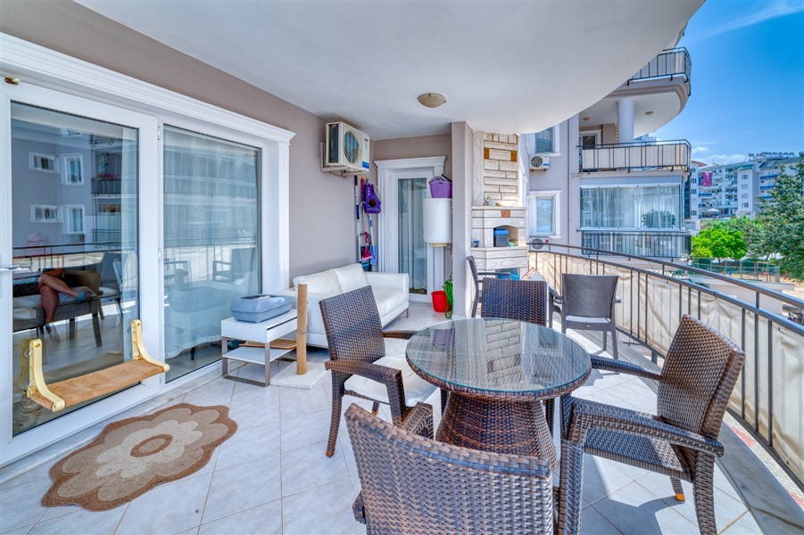 Квартира в Алании, Турция, 70 м² - фото 8