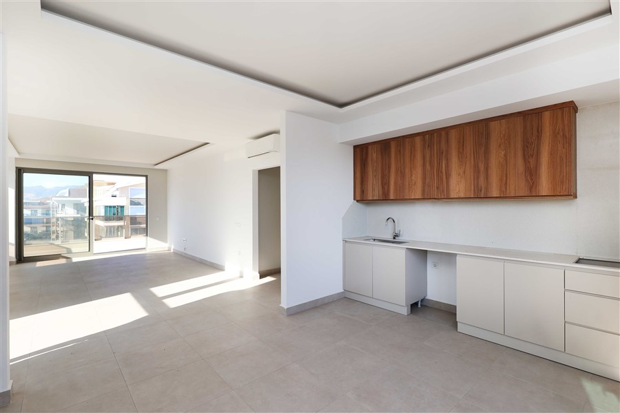 Пентхаус в Кестеле, Турция, 210 м² - фото 9