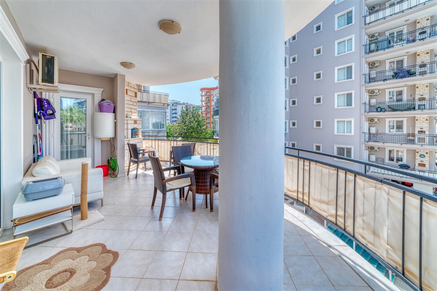 Квартира в Алании, Турция, 70 м² - фото 9