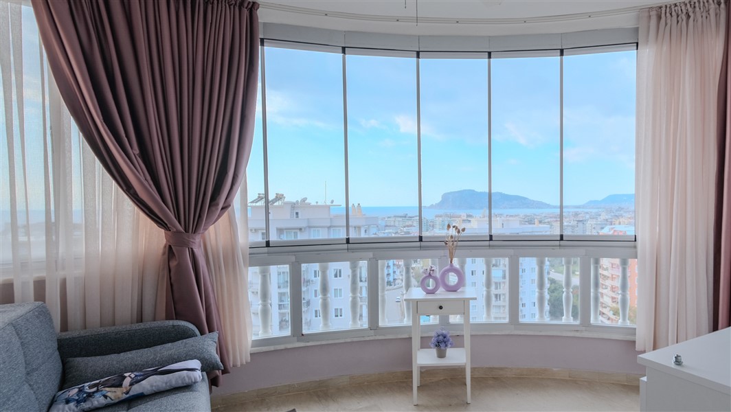 Квартира в Алании, Турция, 125 м² - фото 10