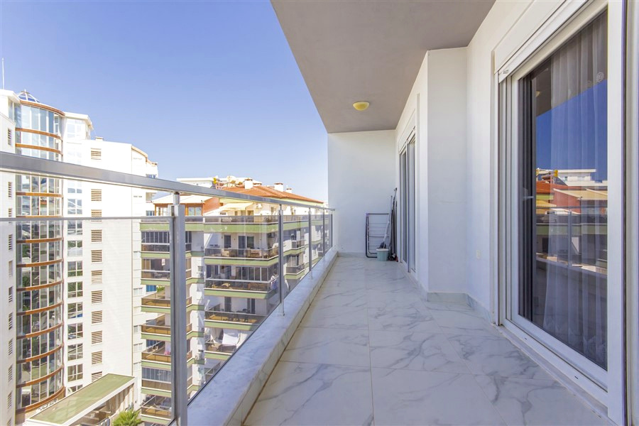 Квартира в Алании, Турция, 65 м² - фото 10