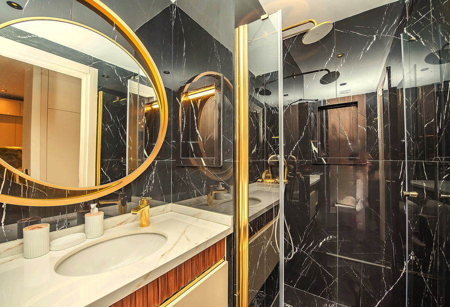 Квартира в Алании, Турция, 57 м² - фото 14