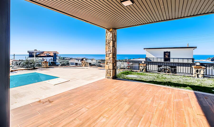 Вилла в Авсалларе, Турция, 250 м² - фото 14