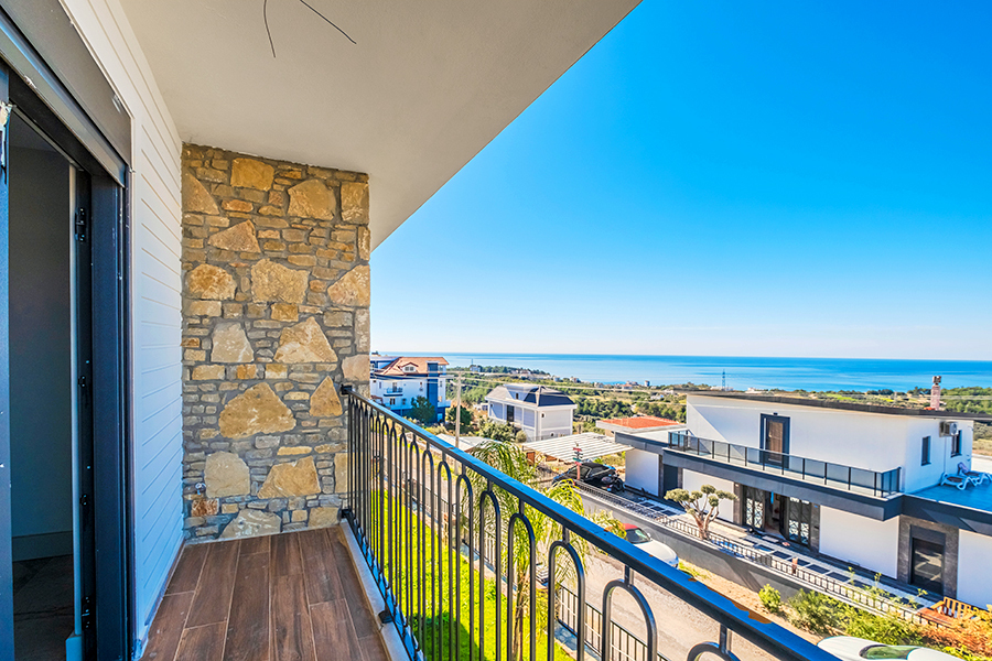 Вилла в Авсалларе, Турция, 250 м² - фото 15