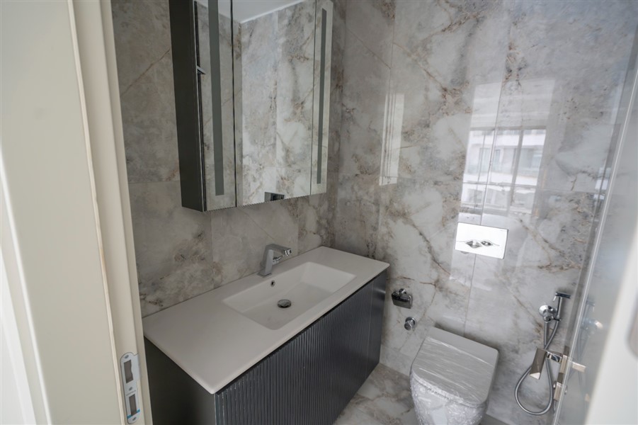 Квартира в Алании, Турция, 72 м² - фото 19