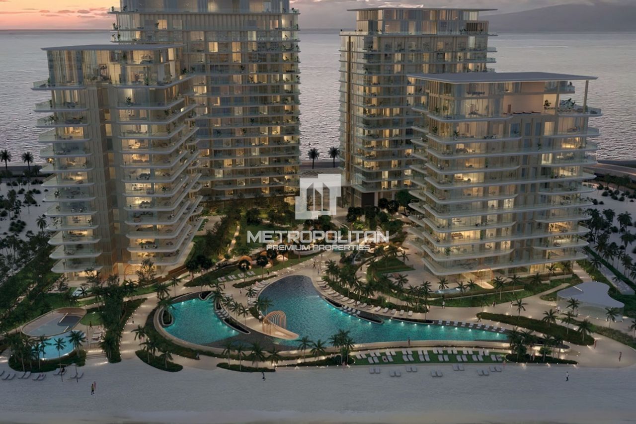 Апартаменты в Дубае, ОАЭ, 175 м² - фото 1