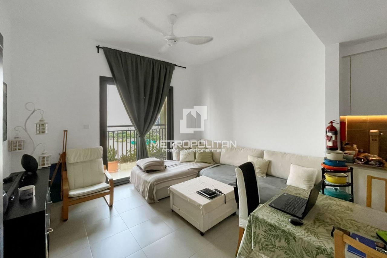 Апартаменты в Дубае, ОАЭ, 87 м² - фото 1