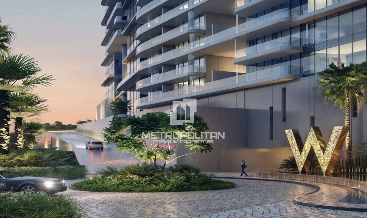 Бунгало в Рас-эль-Хайме, ОАЭ, 635 м² - фото 1