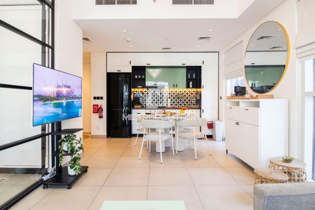 Апартаменты в Дубае, ОАЭ, 69 м² - фото 1