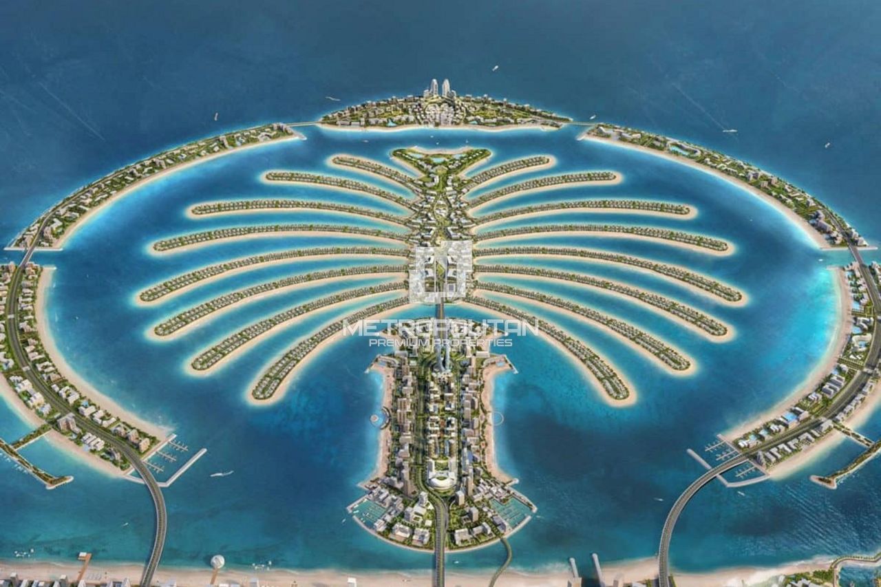 Земля в Дубае, ОАЭ, 729 м² - фото 1