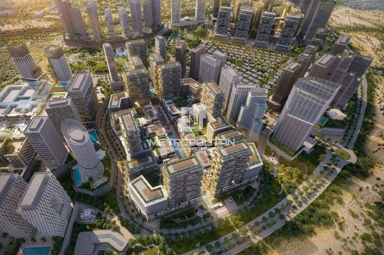 Апартаменты в Дубае, ОАЭ, 32 м² - фото 1