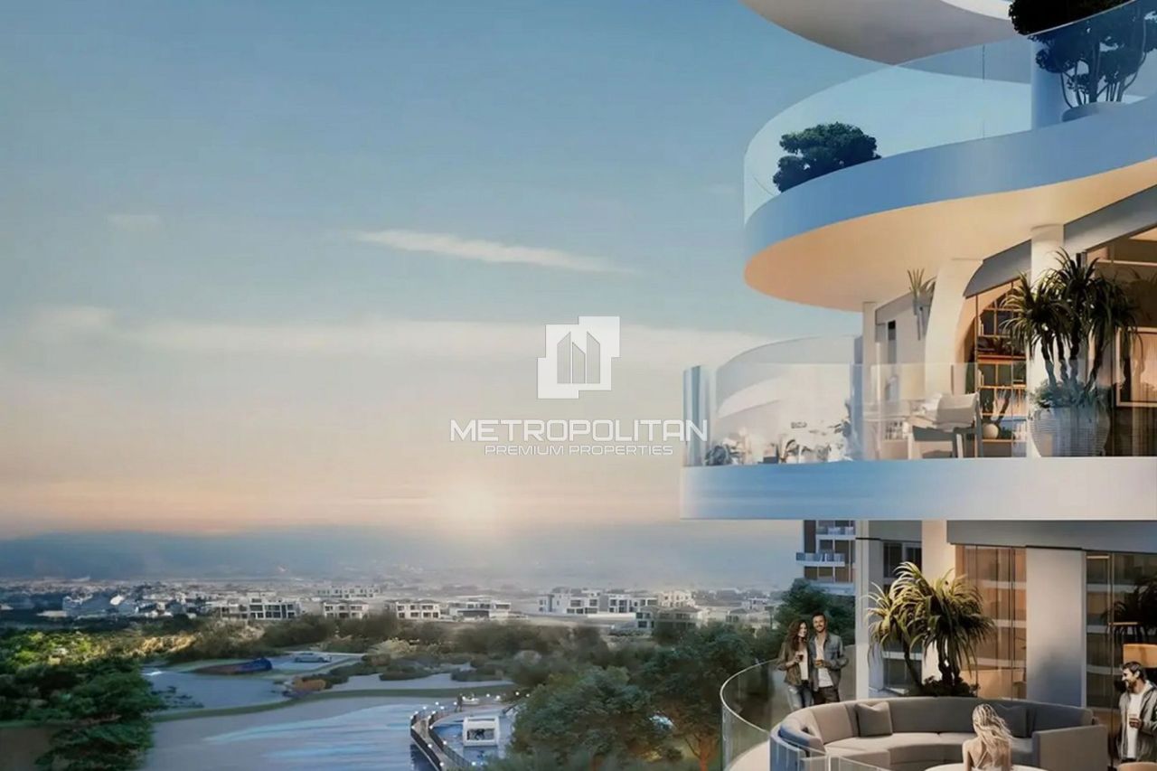 Апартаменты в Дубае, ОАЭ, 105 м² - фото 1