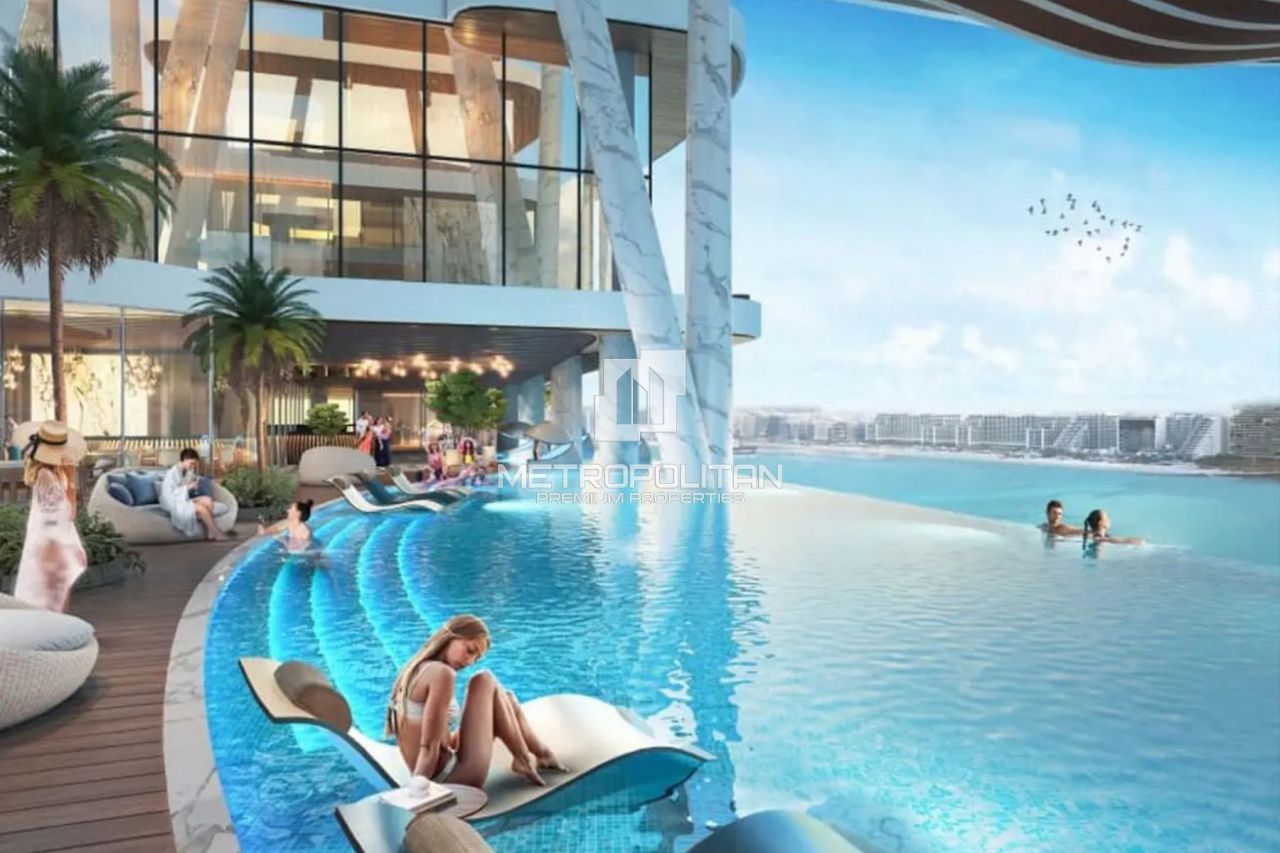 Апартаменты в Дубае, ОАЭ, 105 м² - фото 3