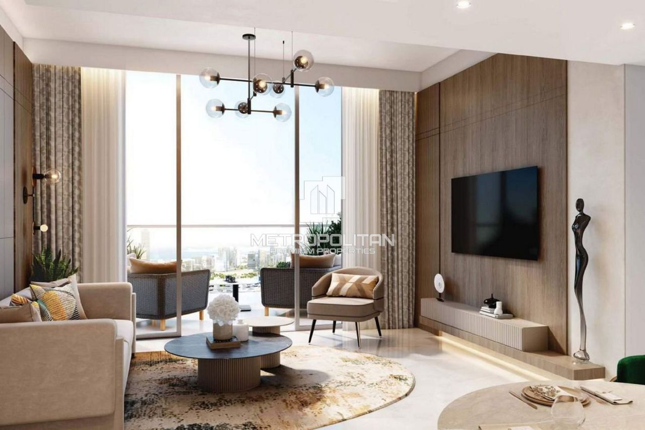 Апартаменты в Дубае, ОАЭ, 32 м² - фото 3