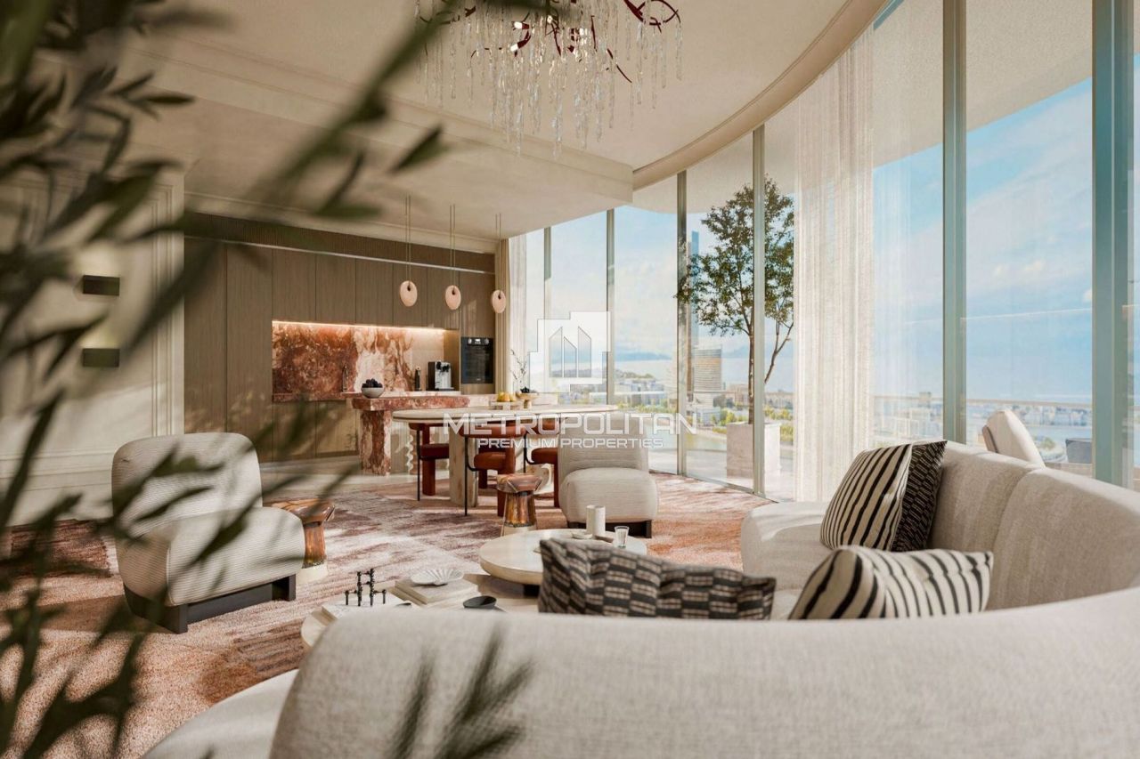 Апартаменты в Рас-эль-Хайме, ОАЭ, 160 м² - фото 4