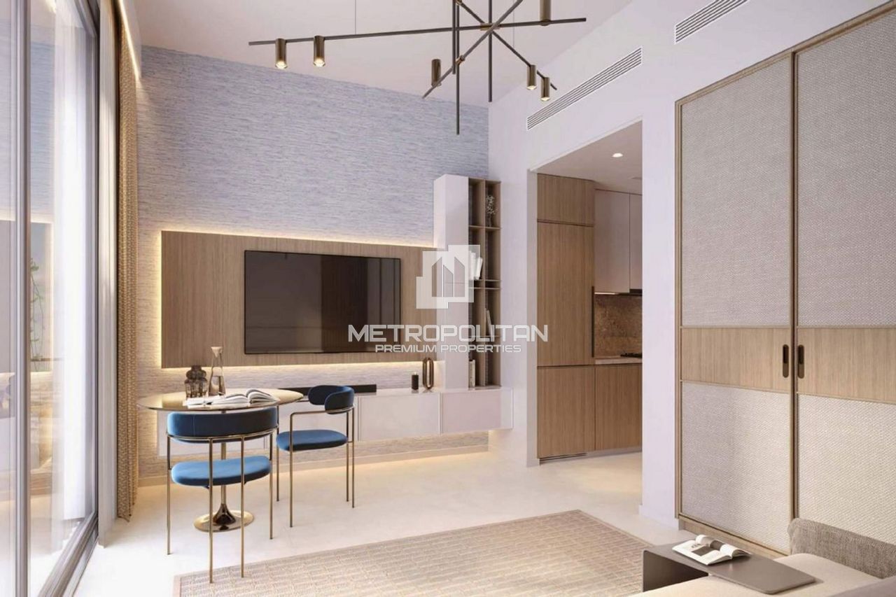 Апартаменты в Дубае, ОАЭ, 32 м² - фото 4