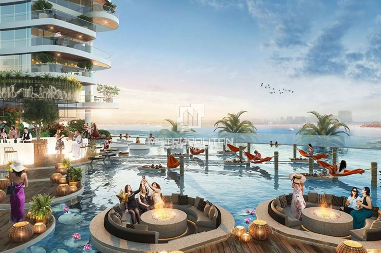 Апартаменты в Дубае, ОАЭ, 105 м² - фото 4