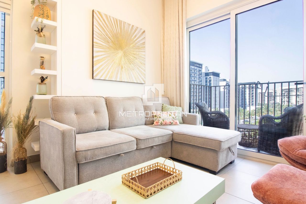 Апартаменты в Дубае, ОАЭ, 69 м² - фото 5