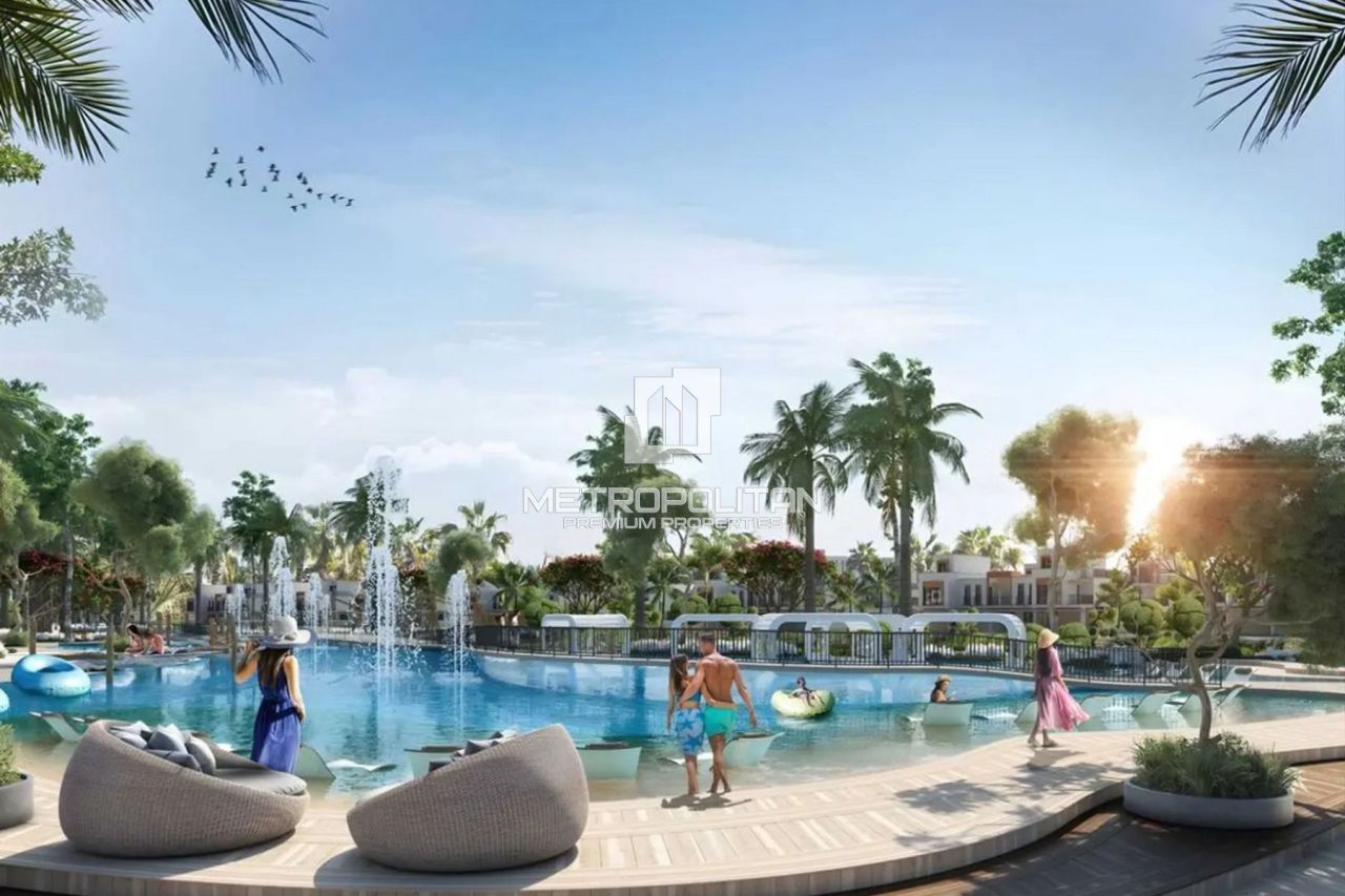 Апартаменты в Дубае, ОАЭ, 105 м² - фото 5