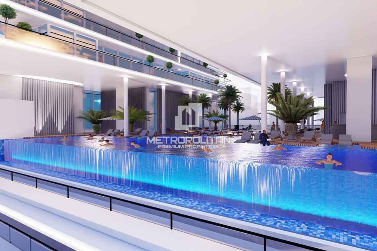 Апартаменты в Дубае, ОАЭ, 37 м² - фото 6