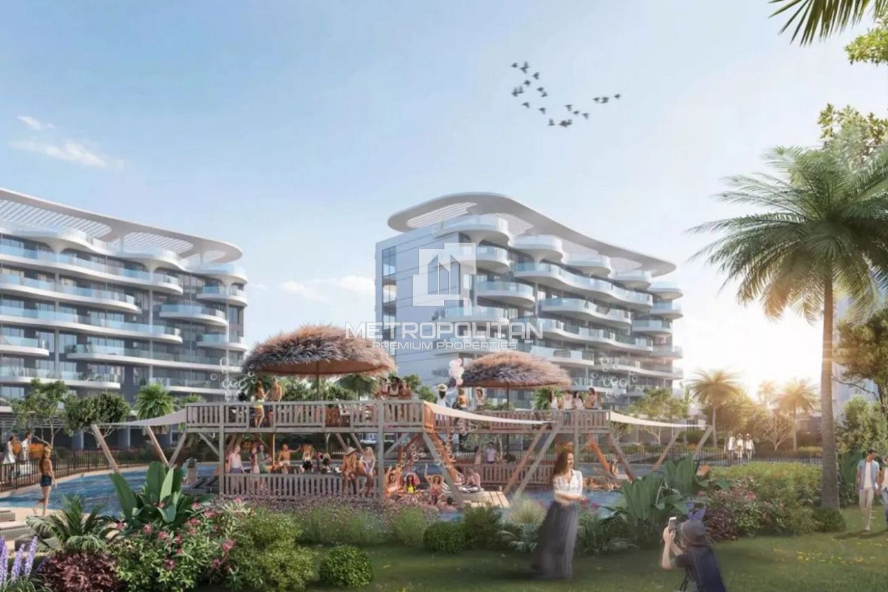 Апартаменты в Дубае, ОАЭ, 105 м² - фото 6