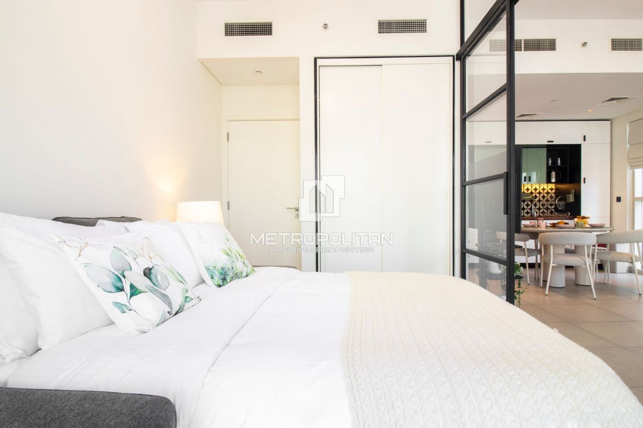 Апартаменты в Дубае, ОАЭ, 69 м² - фото 6