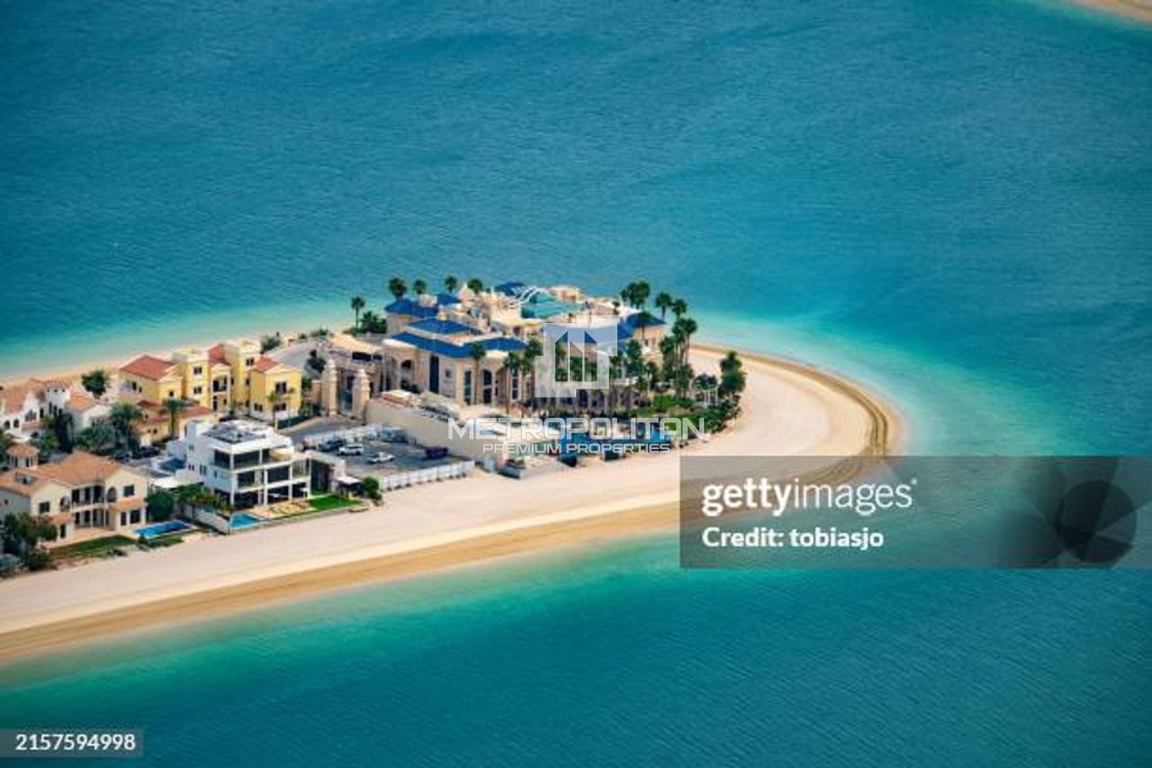 Земля в Дубае, ОАЭ, 729 м² - фото 6