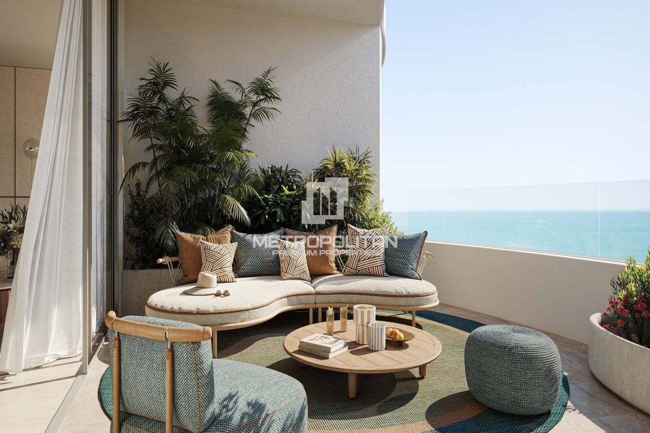 Апартаменты в Рас-эль-Хайме, ОАЭ, 81 м² - фото 6