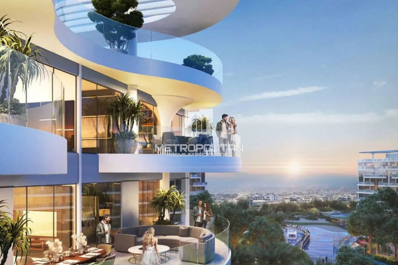 Апартаменты в Дубае, ОАЭ, 105 м² - фото 7