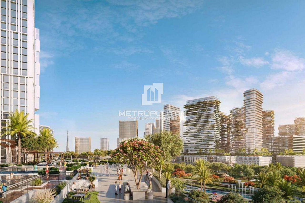 Апартаменты в Дубае, ОАЭ, 32 м² - фото 8