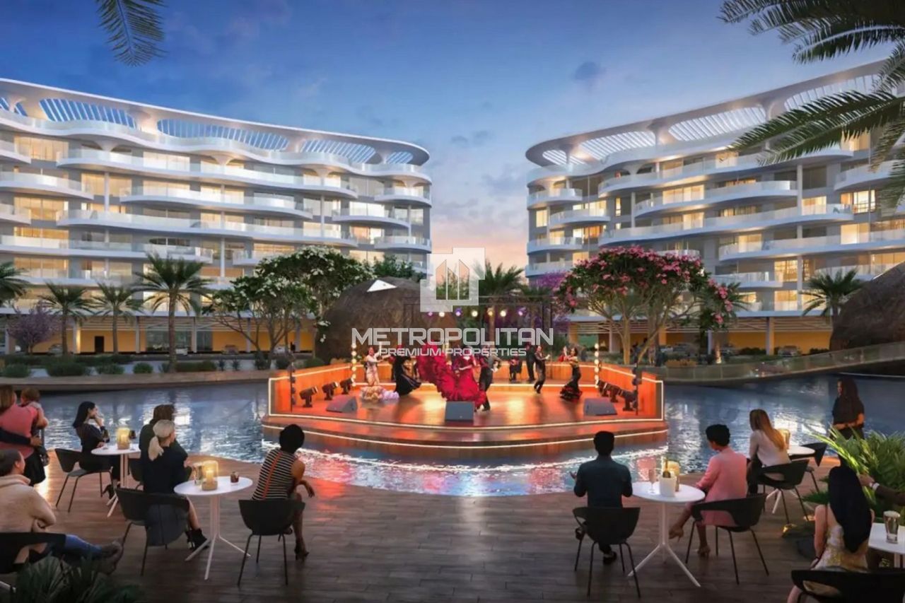 Апартаменты в Дубае, ОАЭ, 105 м² - фото 8