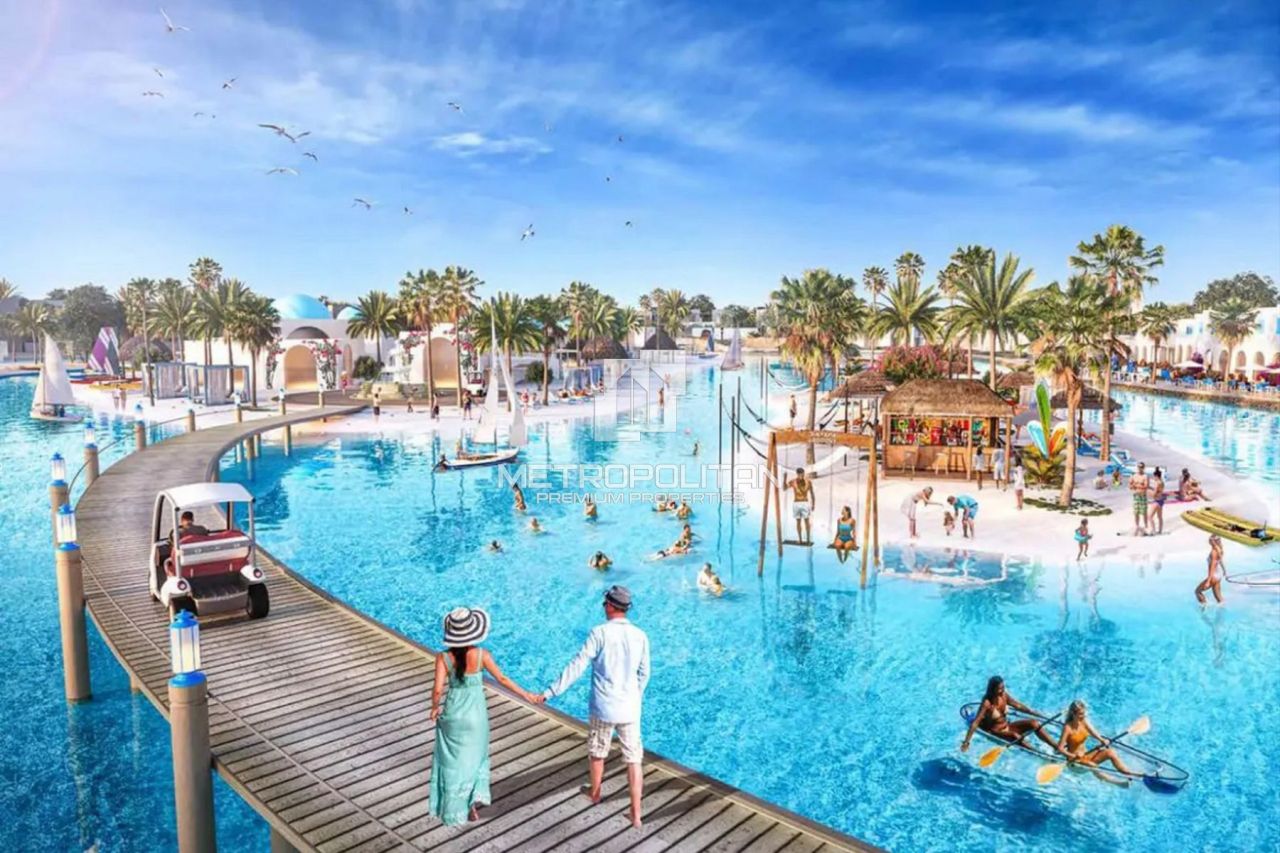 Апартаменты в Дубае, ОАЭ, 105 м² - фото 9