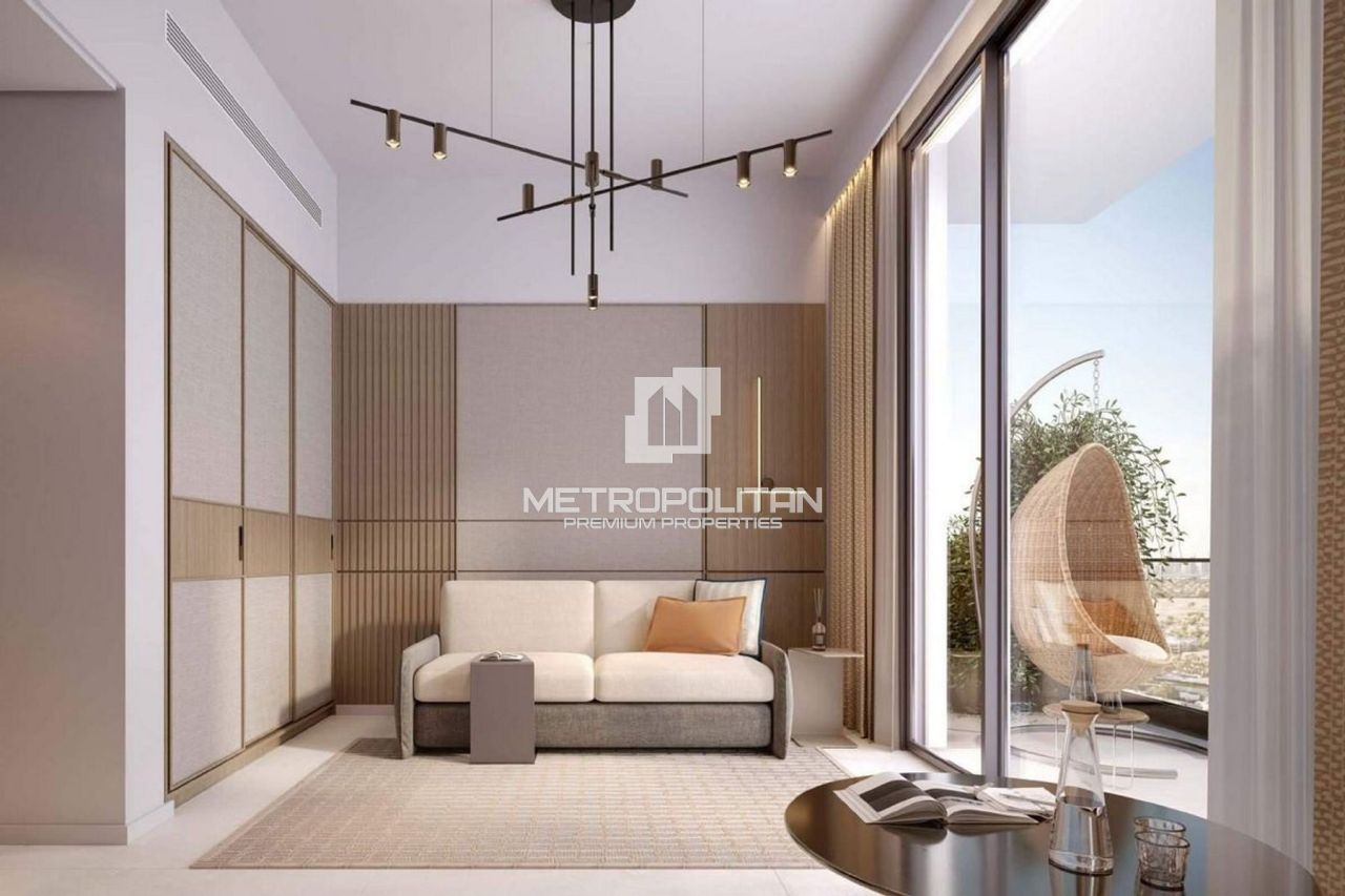 Апартаменты в Дубае, ОАЭ, 32 м² - фото 9