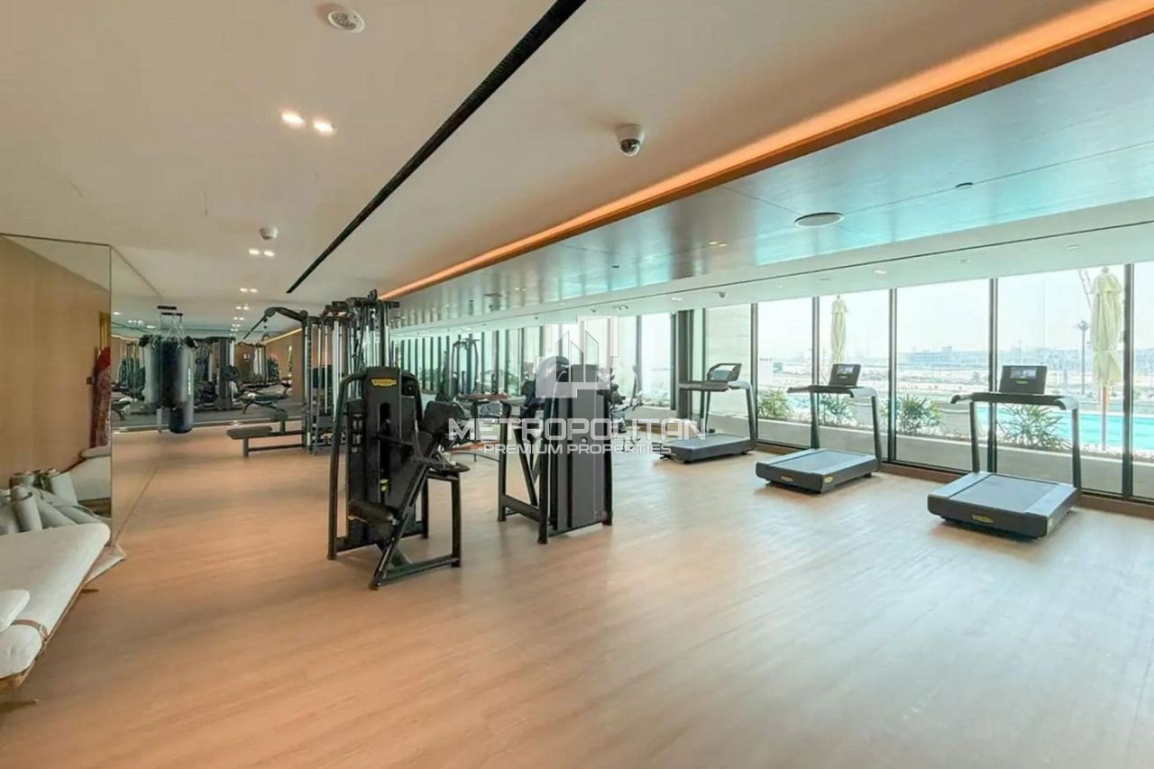 Апартаменты в Дубае, ОАЭ, 50 м² - фото 9