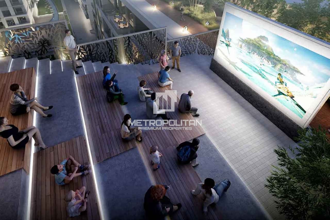 Апартаменты в Дубае, ОАЭ, 37 м² - фото 10