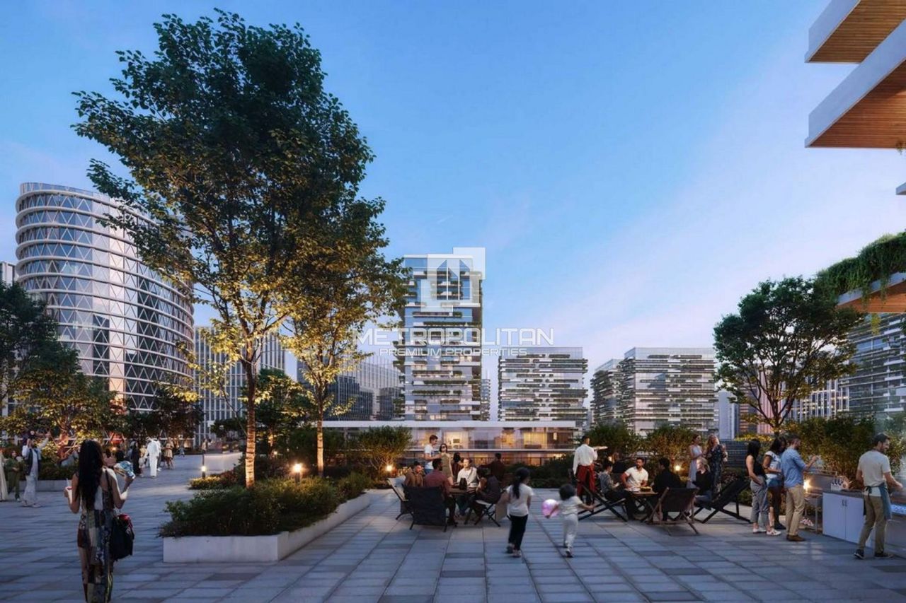 Апартаменты в Дубае, ОАЭ, 32 м² - фото 10