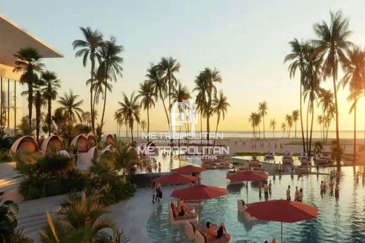 Бунгало в Рас-эль-Хайме, ОАЭ, 635 м² - фото 11