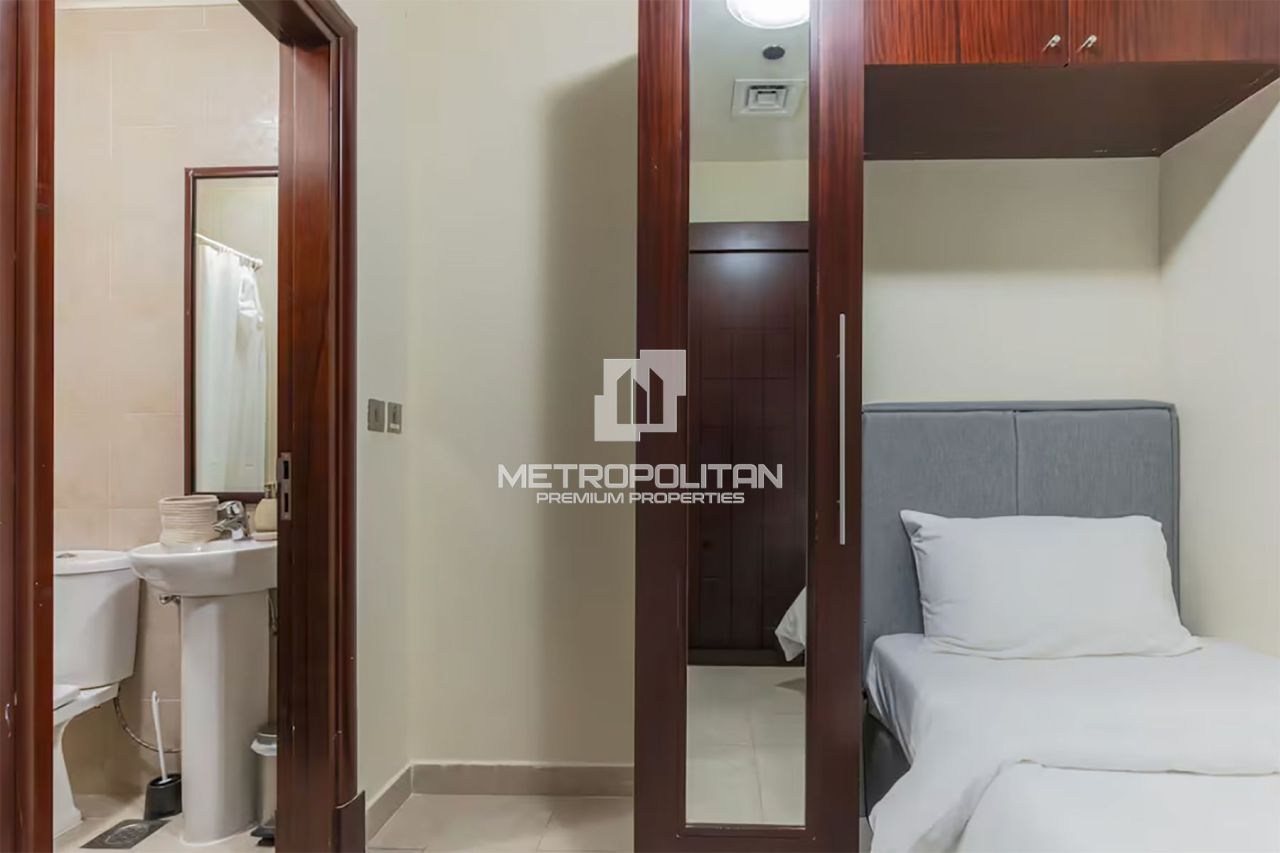 Апартаменты в Дубае, ОАЭ, 156 м² - фото 12