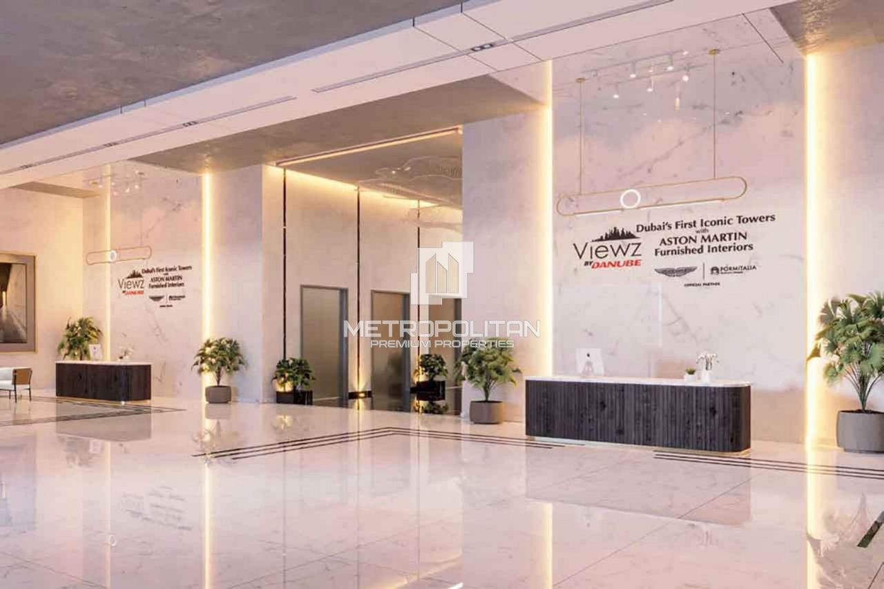 Апартаменты в Дубае, ОАЭ, 37 м² - фото 12