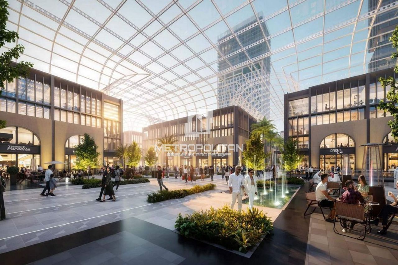 Апартаменты в Дубае, ОАЭ, 32 м² - фото 12