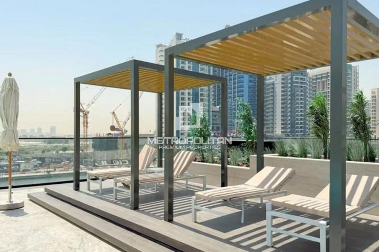 Апартаменты в Дубае, ОАЭ, 50 м² - фото 13