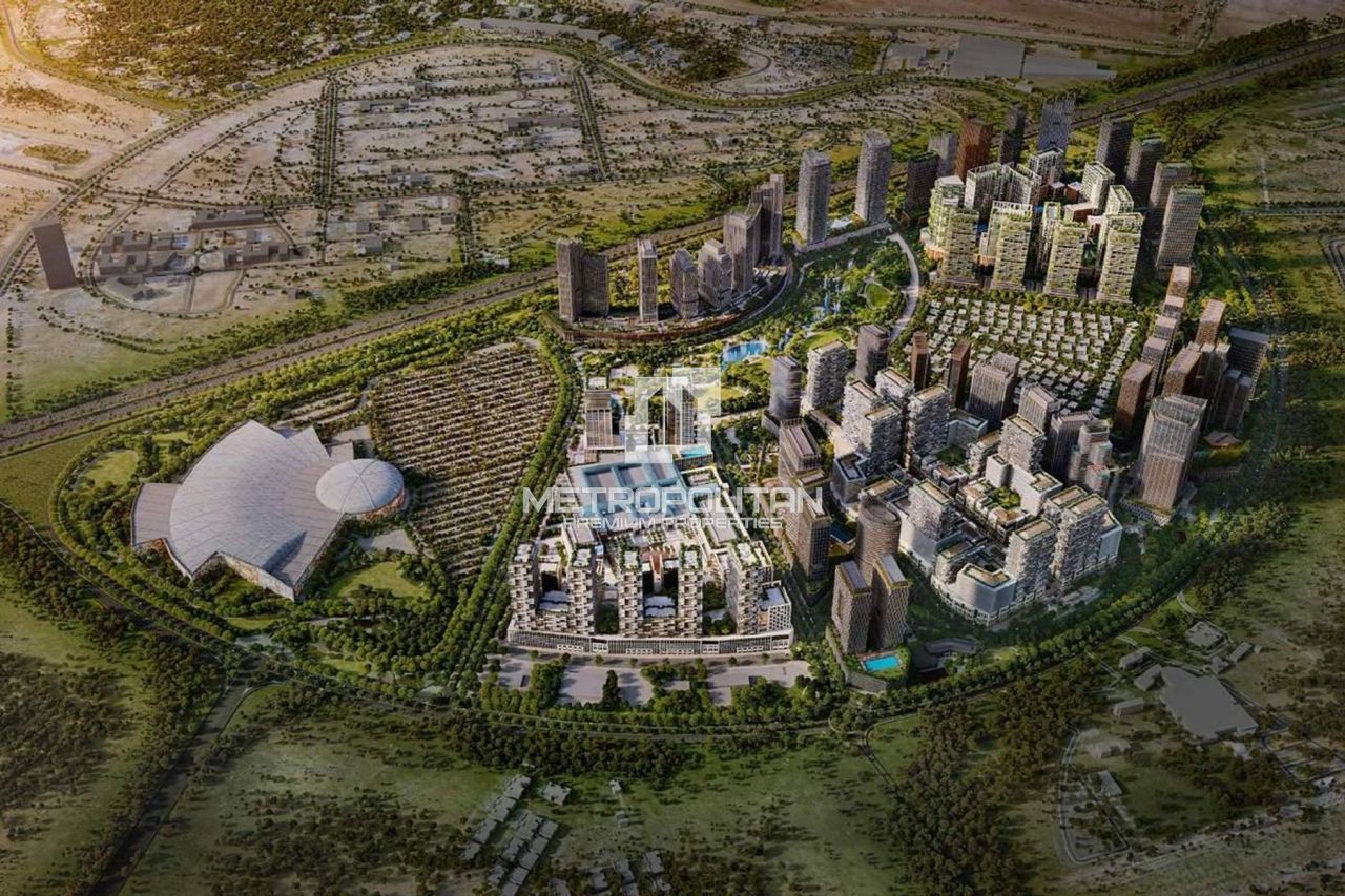 Апартаменты в Дубае, ОАЭ, 32 м² - фото 13