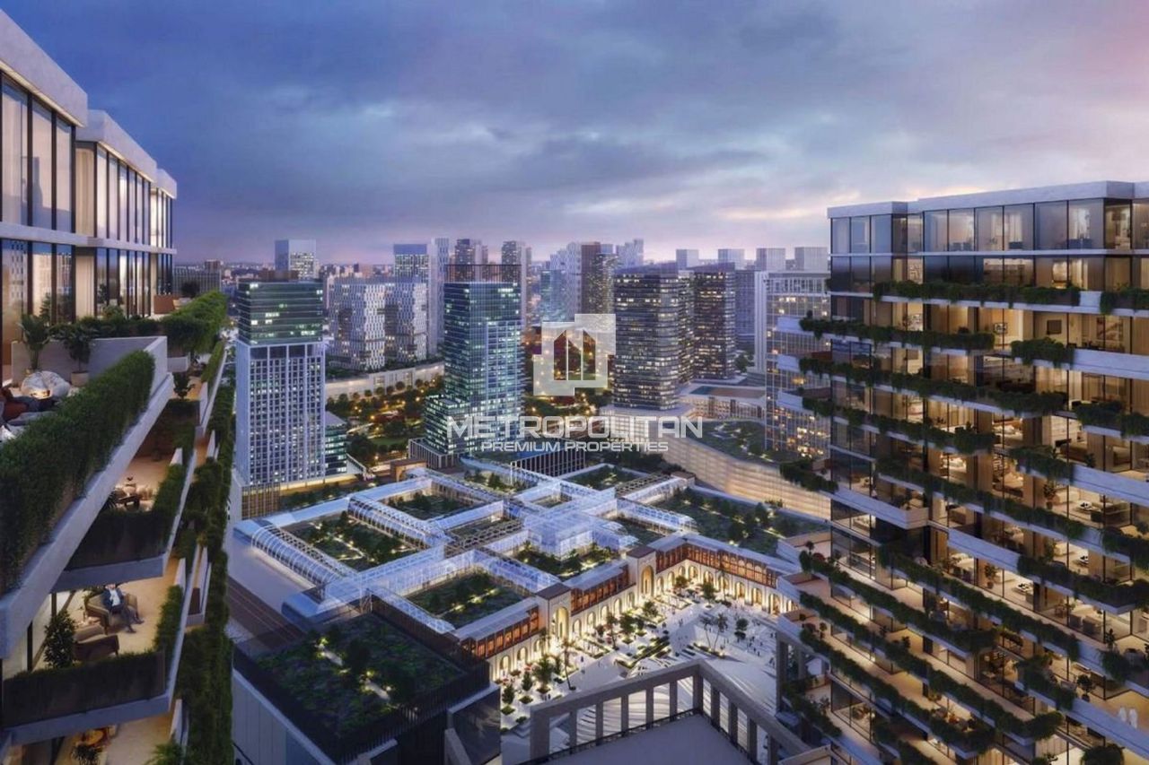 Апартаменты в Дубае, ОАЭ, 32 м² - фото 14